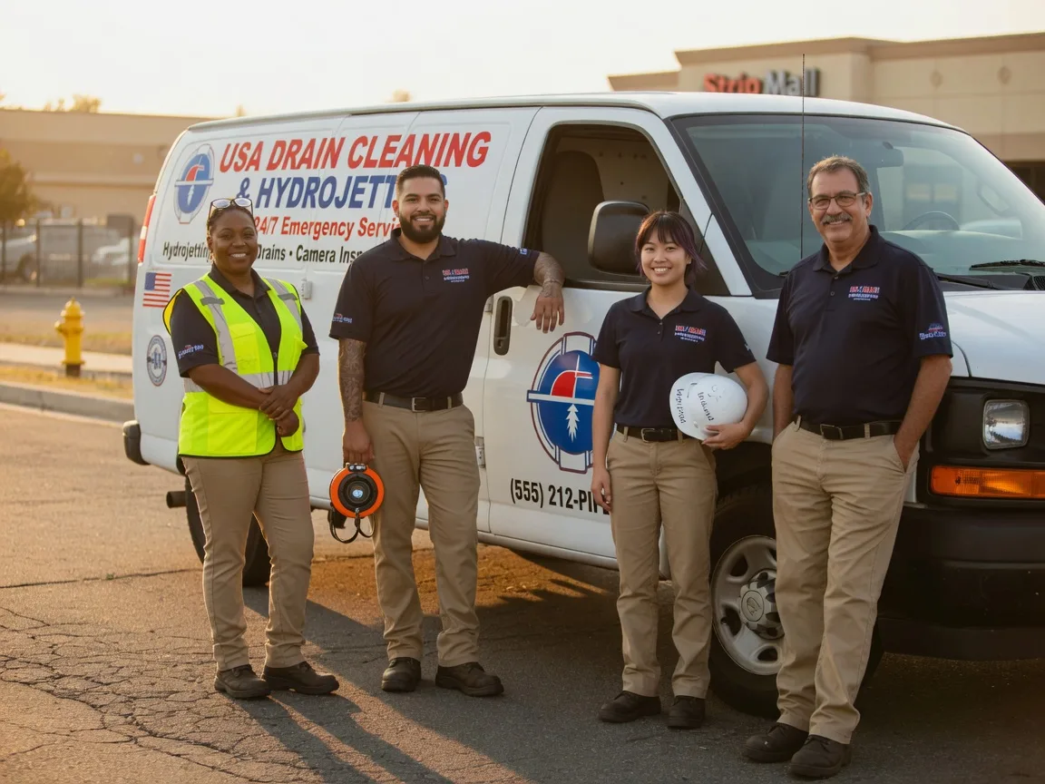 Drain Cleaning company in Chandler, TX